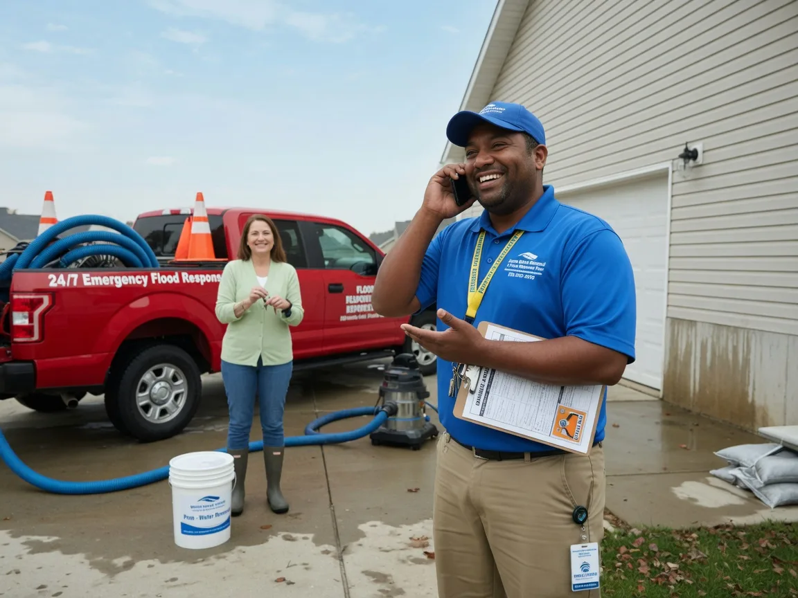 Storm Damage Water Removal North Buena Vista, IA FAQs
